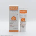 لوسیون ضدآفتاب SPF30 مخصوص پوست‌های چرب و جوش‌دار حجم 75 میل آردن