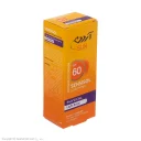 کرم ضد آفتاب با SPF60 رنگی بژ روشن مدل فیزیکال حجم 50 میل آردن سان