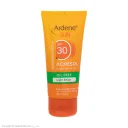 کرم ضد آفتاب با SPF50 رنگی بژ روشن مات کننده بدون چربی حجم 50 میل آردن سان