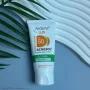 کرم ضد آفتاب با SPF50 بی رنگ بدون چربی مدل مات کننده حجم 50 میل آردن سان