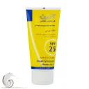 کرم ضد آفتاب با SPF25 مناسب پوست چرب و دارای جوش حجم 50 میل آردن