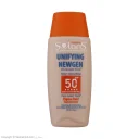 فلوئید ضدآفتاب روشن کننده و ضدلک SPF 50 بژ طبیعی مدل Unifying Newgen حجم 75 میل آردن سولاریس