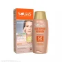 فلوئید ضد آفتاب با SPF50 رنگی بژ طبیعی مدل Age Repair Newgen حجم 75 میل آردن سولاریس