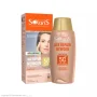 فلوئید ضد آفتاب با SPF50 رنگی بژ روشن مدل Age Repair Newgen حجم 75 میل آردن سولاریس
