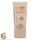 ضدآفتاب کرم پودری همراه با پرایمر SPF50 فاقد چربی بژ طبیعی کد N20 حجم 40 میل سان سیف
