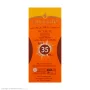 ضد آفتاب با SPF35 رنگی بژ روشن بدون چربی مناسب پوست چرب حجم 50 میل سان سیف
