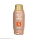 ضدآفتاب SPF50 فاقد چربی بژ روشن مدل Color Newgen حجم 75 میل آردن سولاریس