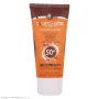 ضد آفتاب با SPF50 بی رنگ بدون چربی مناسب پوست چرب حجم 50 میل سان سیف