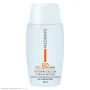 کرم ضد آفتاب با SPF50 بی رنگ مناسب پوست خشک و نرمال حجم 50 میل ژیناژن