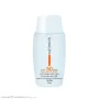 کرم ضد آفتاب با SPF50 بی رنگ مناسب پوست چرب و مختلط حجم 50 میل ژیناژن