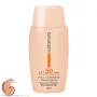 کرم ضد آفتاب با SPF50 رنگی مخصوص پوست خشک 02 حجم 50 میل ژیناژن