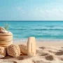 کرم ضد آفتاب با SPF50 رنگی مخصوص پوست خشک 02 حجم 50 میل ژیناژن