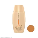 کرم ضد آفتاب با SPF50 رنگی مخصوص پوست خشک 03 حجم 50 میل ژیناژن