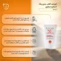 کرم ضد آفتاب با SPF50 بی رنگ مناسب پوست نرمال و مختلط حجم 40 میل اسکن اسکین