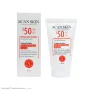 کرم ضد آفتاب و ضد لک با SPF50 مناسب انواع پوست حجم 40 میل اسکن اسکین