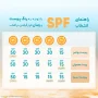 کرم ضد آفتاب و ضد لک با SPF50 مناسب انواع پوست حجم 40 میل اسکن اسکین