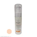 کرم ضد‌آفتاب SPF30 مناسب پوست‌های چرب و مستعد آکنه بژ روشن حجم 50 میل مارگریت