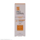 کرم ضدآفتاب SPF40 مناسب پوست‌های حساس بژ روشن حجم 40 میل پرودرما