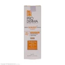 کرم ضدآفتاب SPF40 مناسب پوست‌های حساس بژ روشن حجم 40 میل پرودرما