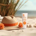 کرم ضد آفتاب و روشن کننده با SPF50 رنگی بژ روشن مناسب انواع پوست حجم 40 میل پرودرما