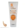 کرم ضد آفتاب با SPF50 رنگی بژ طبیعی روشن کننده پوست حجم 40 میل پرودرما