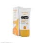 کرم ضد آفتاب با SPF50 مناسب پوست خشک و نرمال حجم 45 میل دئودراگ
