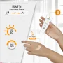 کرم ضد آفتاب با SPF50+ رنگی مناسب پوست چرب کد +1 حجم 50 میل بیکن