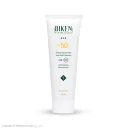 کرم ضد آفتاب با SPF50+ رنگی مناسب پوست خشک کد 1 حجم 50 میل بیکن