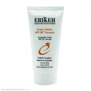 کرم ضد آفتاب با SPF50 بی رنگ مناسب پوست خشک و نرمال حجم 50 میل اریکه