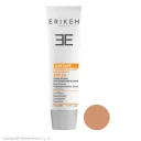 کرم ضد آفتاب و ضد لک با SPF50 رنگی مناسب انواع پوست حجم 50 میل اریکه