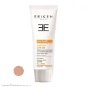 کرم ضد آفتاب با SPF50 رنگی مناسب پوست چرب و دارای جوش حجم 50 میل اریکه