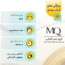 کرم ضد آفتاب نرمال با SPF50 رنگی بژ طبیعی حجم 55 میل ام کیو