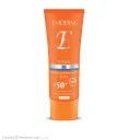 کرم ضد آفتاب با SPF50 بی رنگ مدل D مناسب پوست خشک حجم 40 میل اویدرم