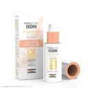 لوسیون ضد آفتاب با SPF50 مدل جوانساز حجم 50 میل ایزدین