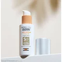 لوسیون ضد آفتاب با SPF50 مدل جوانساز حجم 50 میل ایزدین
