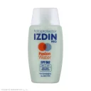 کرم ضد آفتاب با SPF50 بی رنگ مدل Fusion Water مناسب انواع پوست حجم 50 میل ایزدین پرو