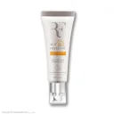 کرم ضد آفتاب با SPF50 بی رنگ مناسب پوست چرب و مختلط حجم 50 میل آر اف