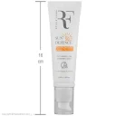 کرم ضد آفتاب با SPF50 بی رنگ مناسب پوست خشک و حساس حجم 50 میل آر اف