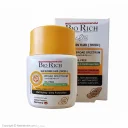 ضد آفتاب با SPF50 رنگی بژ روشن مدل Sunrich مناسب پوست چرب و مختلط حجم 50 میل بایوریچ