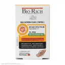 ضد آفتاب با SPF50 رنگی بژ روشن مدل Sunrich مناسب پوست چرب و مختلط حجم 50 میل بایوریچ