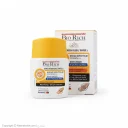 ضد آفتاب با SPF50 رنگی بژ طبیعی مدل Sunrich مناسب پوست خشک و نرمال حجم 50 میل بایوریچ