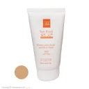 کرم ضد آفتاب با SPF50 رنگی بژ روشن مناسب پوست خشک و نرمال حجم 50 میل تگودر