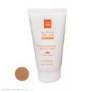 کرم ضد آفتاب با SPF50 رنگی بژ طبیعی مناسب پوست خشک و نرمال حجم 50 میل تگودر