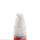 کرم ضد آفتاب با SPF50 بی رنگ فیوژن واتر مناسب انواع پوست حجم 50 میل ثمین