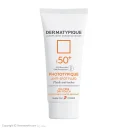ضد آفتاب فلوئیدی با SPF50 روشن کننده مدل فتوتيپيک حجم 40 میل درماتیپیک