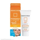 ضد آفتاب فلوئید با SPF50 ضد قرمزی مدل Phototypique مناسب پوست مستعد قرمزی حجم 40 میل درماتیپیک