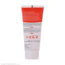 کرم ضد آفتاب با SPF50 بی رنگ مناسب پوست خشک و نرمال حجم 40 میل درماگور