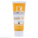 ضد آفتاب با SPF50 بی رنگ مدل Sunlift مناسب پوست خشک حجم 40 میل درمالیفت
