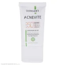 فلوئید ضد آفتاب با SPF50 بدون چربی حجم 40 میل درمالیفت