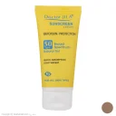 کرم ضد آفتاب با SPF50 رنگی مدل کوئیک سان پروتکشن حجم 50 میل دکتر ژیلا
